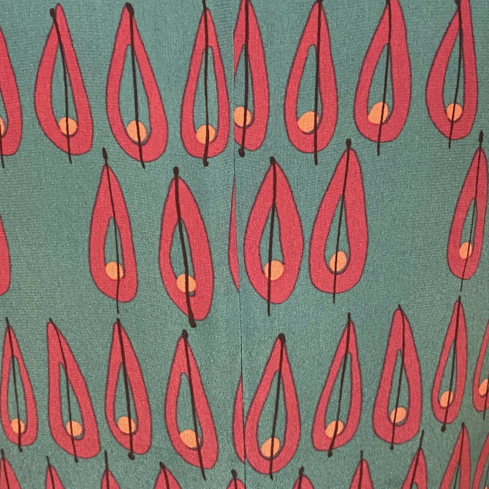 Missoni Pattern Shift Dress - Picture 3 of 5
